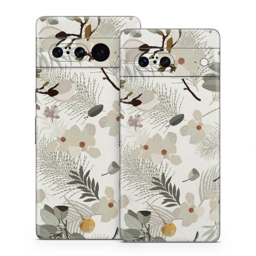 Ella Cream Google Pixel 7 Series Skin