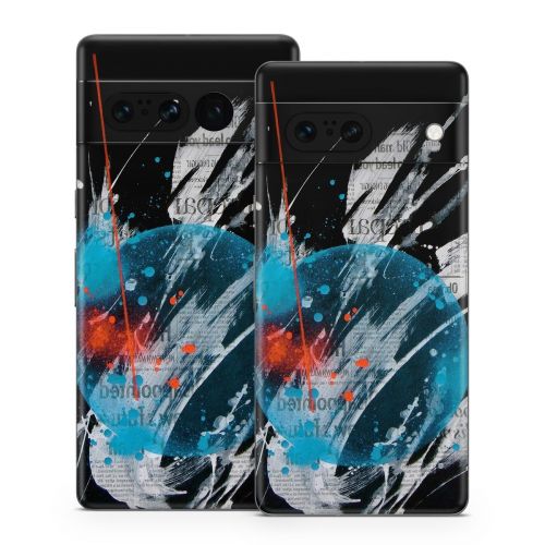 Element-Ocean Google Pixel 7 Series Skin