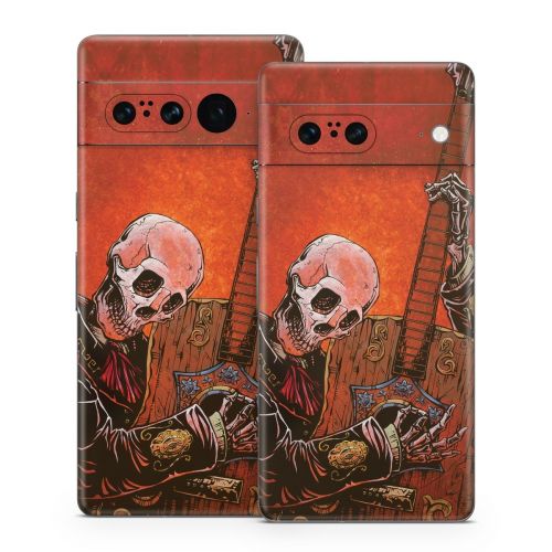 El Guitarrista Google Pixel 7 Series Skin