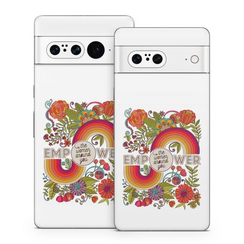 Empower Google Pixel 7 Series Skin