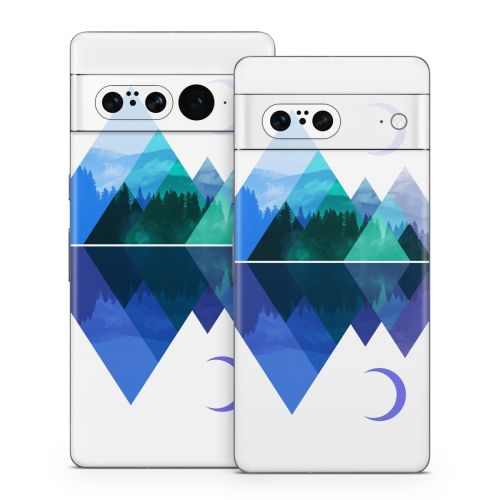 Endless Echo Google Pixel 7 Series Skin