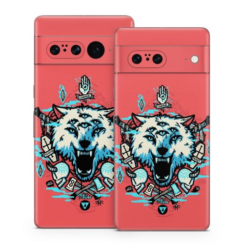 Ever Present Google Pixel 7 Series Skin