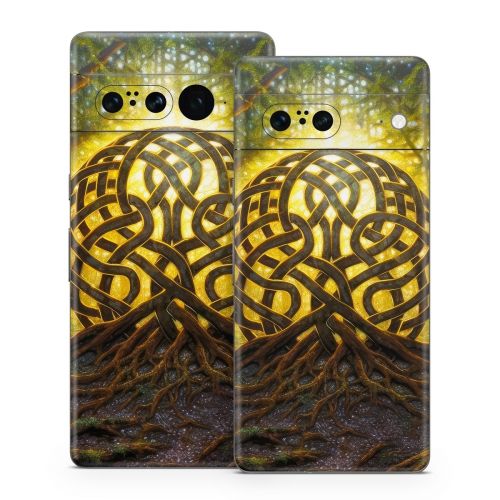 Eternal Woodland Google Pixel 7 Series Skin