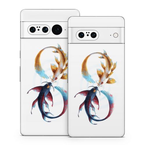 Eternal Bond Google Pixel 7 Series Skin
