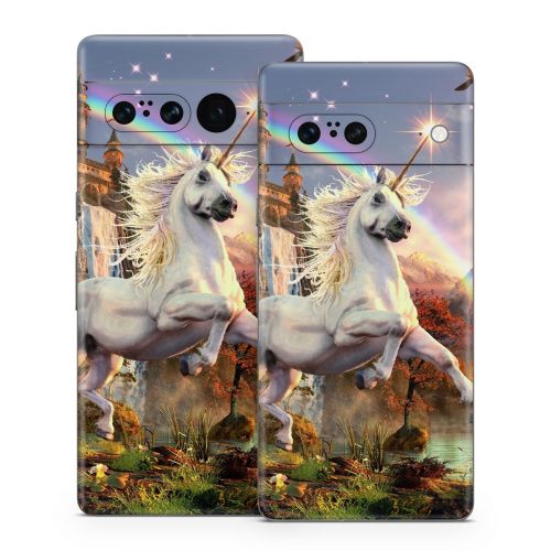 Evening Star Google Pixel 7 Series Skin
