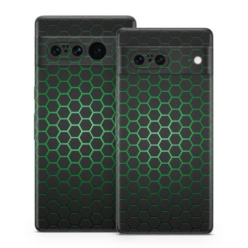 EXO Pioneer Google Pixel 7 Series Skin