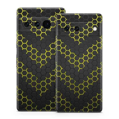 EXO Wasp Google Pixel 7 Series Skin