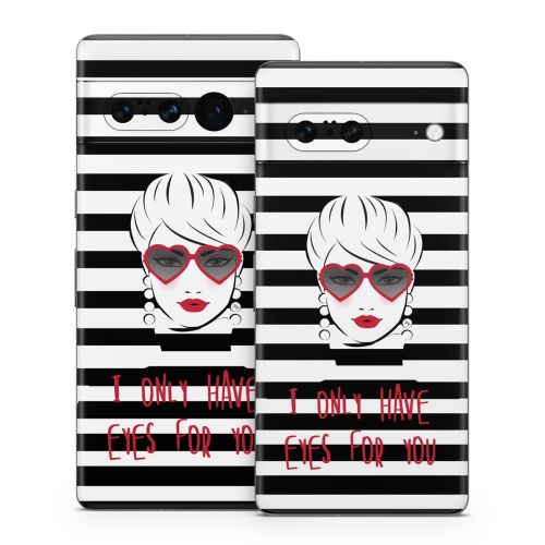 Eyes4U Google Pixel 7 Series Skin