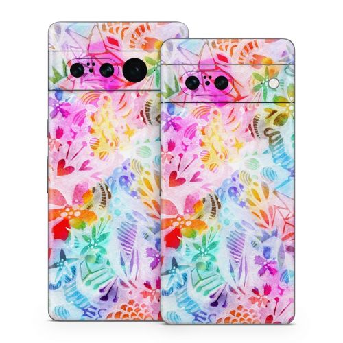 Fairy Dust Google Pixel 7 Series Skin