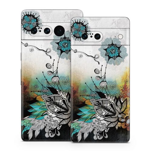 Frozen Dreams Google Pixel 7 Series Skin