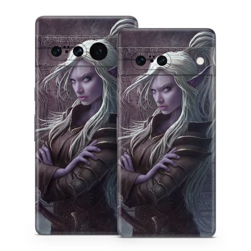 Feriel Google Pixel 7 Series Skin