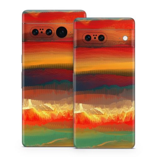 Fervor Google Pixel 7 Series Skin
