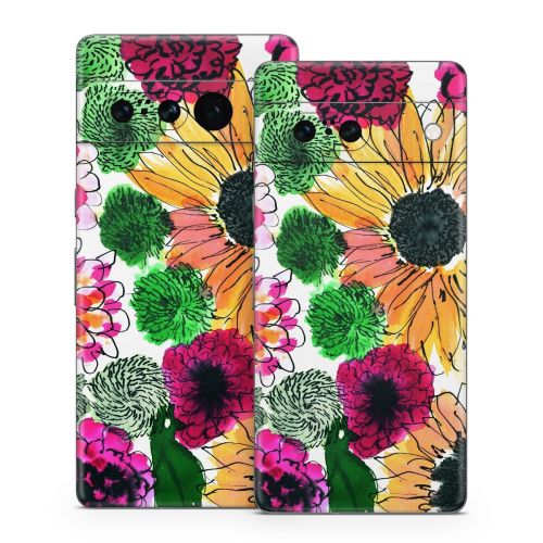 Fiore Google Pixel 7 Series Skin