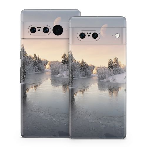 First Light Google Pixel 7 Series Skin