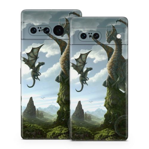 First Lesson Google Pixel 7 Series Skin