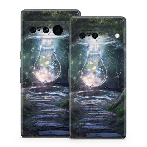 For A Moment Google Pixel 7 Series Skin