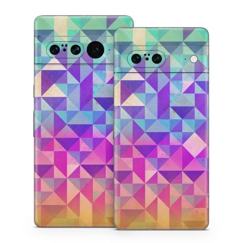 Fragments Google Pixel 7 Series Skin