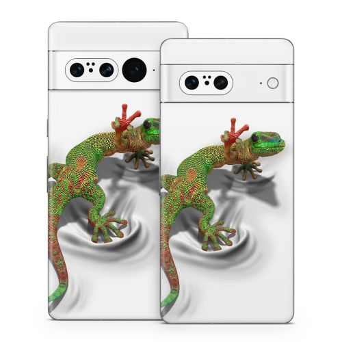 Gecko Google Pixel 7 Series Skin