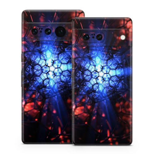 Geomancy Google Pixel 7 Series Skin
