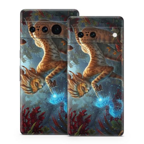 Ghost Centipede Google Pixel 7 Series Skin