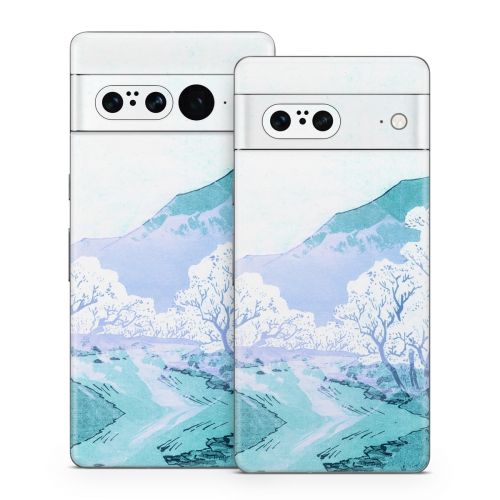 Ghost Mountain Google Pixel 7 Series Skin