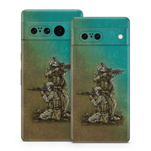 Got Your Six Google Pixel 7 Series Skin