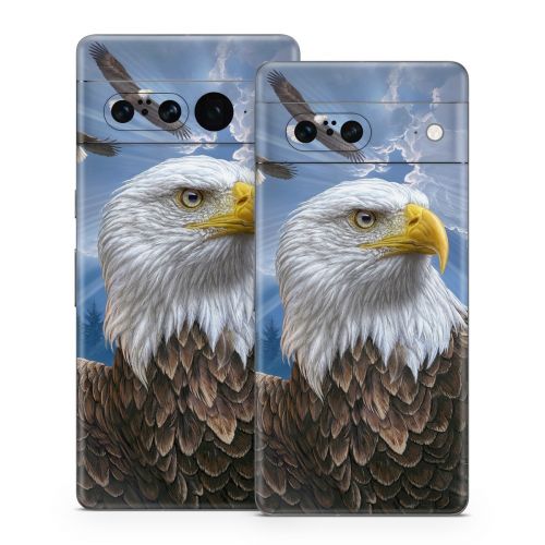 Guardian Eagle Google Pixel 7 Series Skin