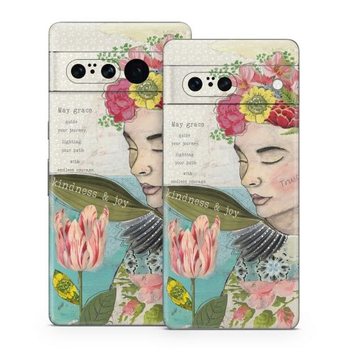 Guiding Grace Google Pixel 7 Series Skin
