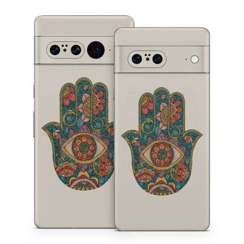 Hamsa Google Pixel 7 Series Skin