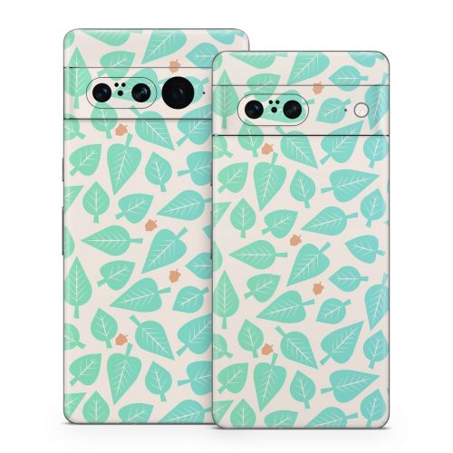 Happy Camper Google Pixel 7 Series Skin