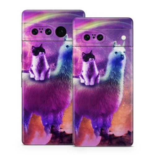 Harmonious Google Pixel 7 Series Skin
