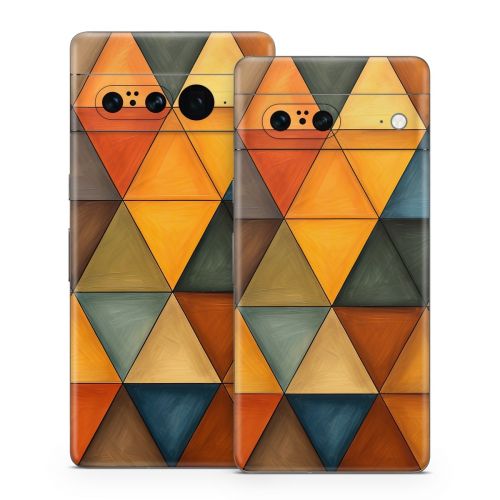 Harvest Fest Google Pixel 7 Series Skin