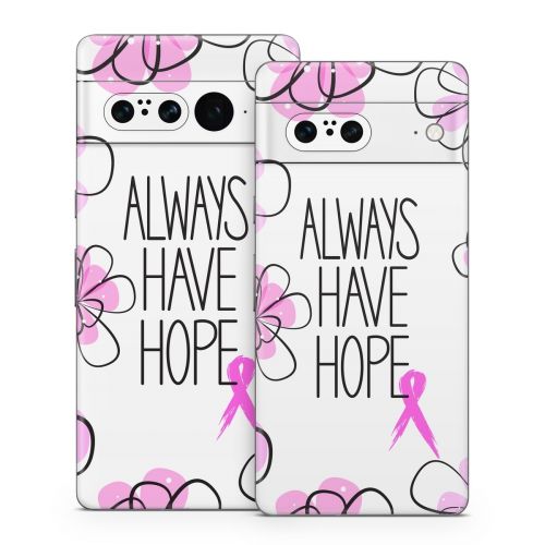 Always Have Hope Google Pixel 7 Series Skin