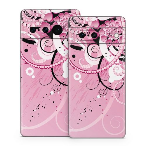Her Abstraction Google Pixel 7 Series Skin