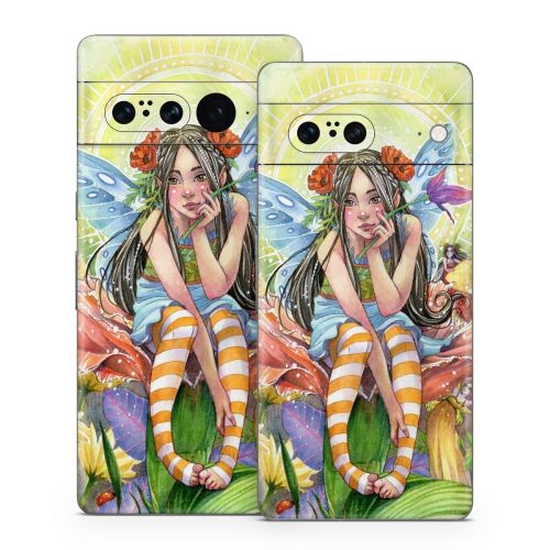 Hide and Seek Google Pixel 7 Series Skin