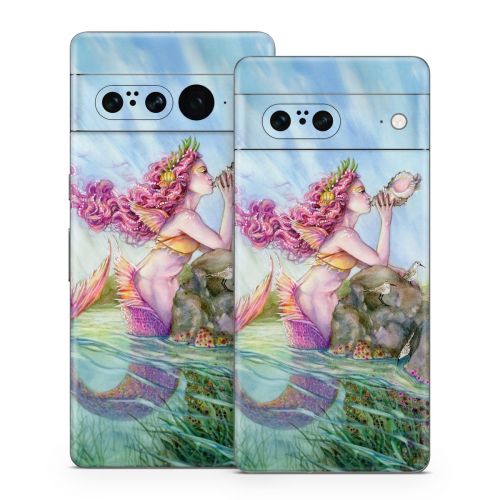 Horn of Beginning Google Pixel 7 Series Skin