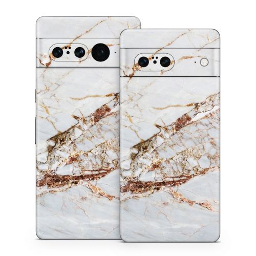 Hazel Marble Google Pixel 7 Series Skin