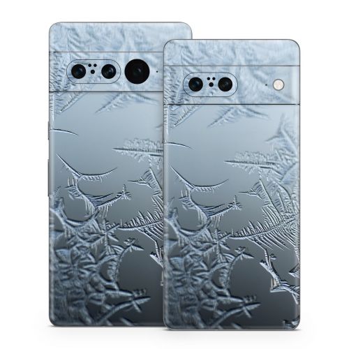 Icy Google Pixel 7 Series Skin