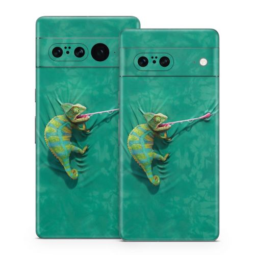 Iguana Google Pixel 7 Series Skin
