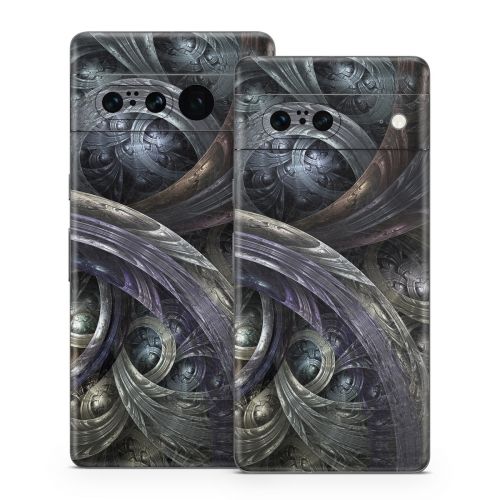 Infinity Google Pixel 7 Series Skin