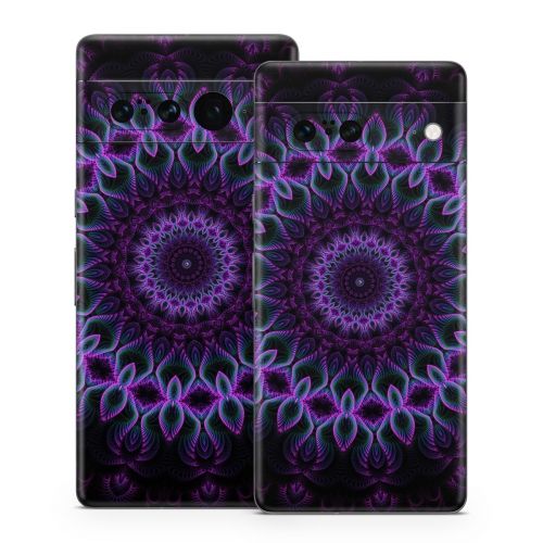 Silence In An Infinite Moment Google Pixel 7 Series Skin
