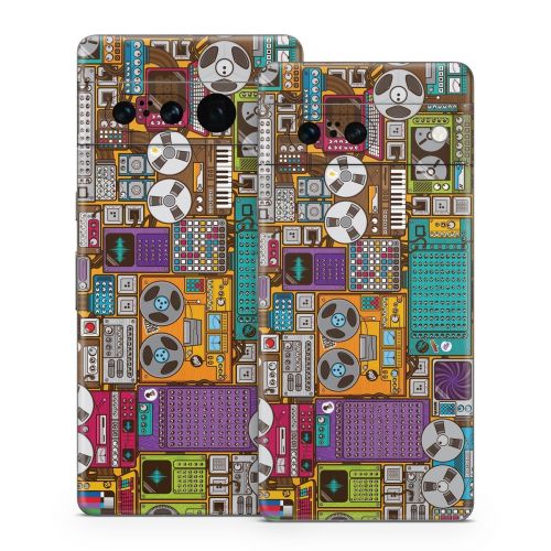 In My Pocket Google Pixel 7 Series Skin