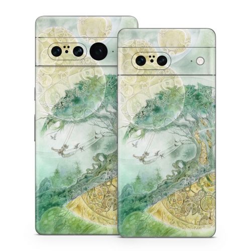 Inner Workings Google Pixel 7 Series Skin