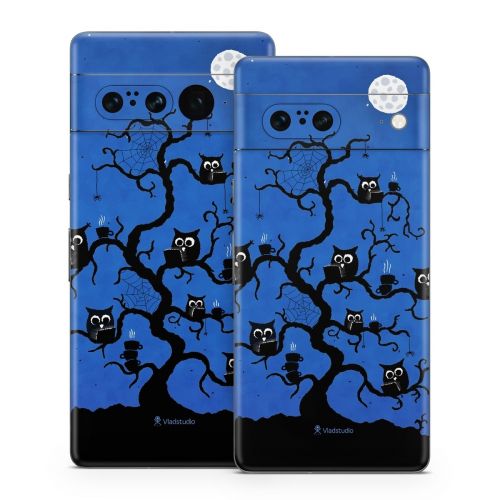 Internet Cafe Google Pixel 7 Series Skin