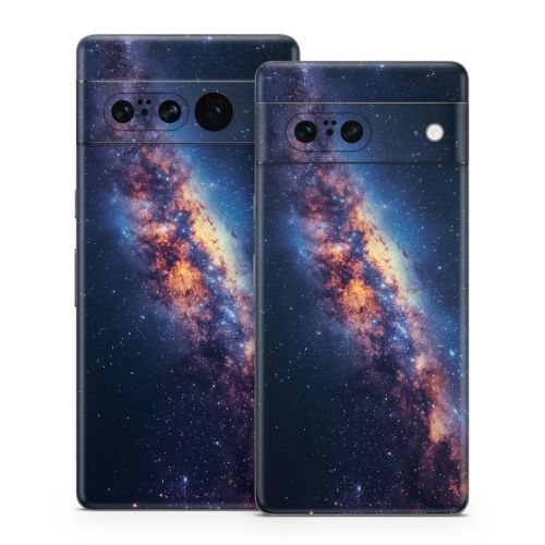 Intergalactic Google Pixel 7 Series Skin