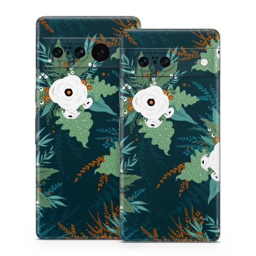Isabella Garden Google Pixel 7 Series Skin