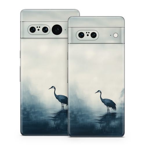 The Heron Google Pixel 7 Series Skin