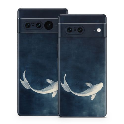 The Koi Google Pixel 7 Series Skin
