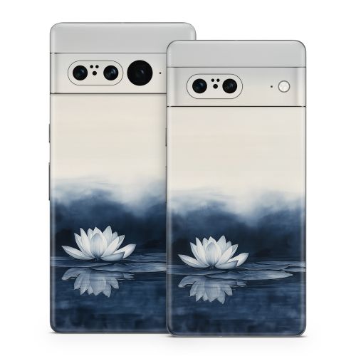 The Lotus Google Pixel 7 Series Skin