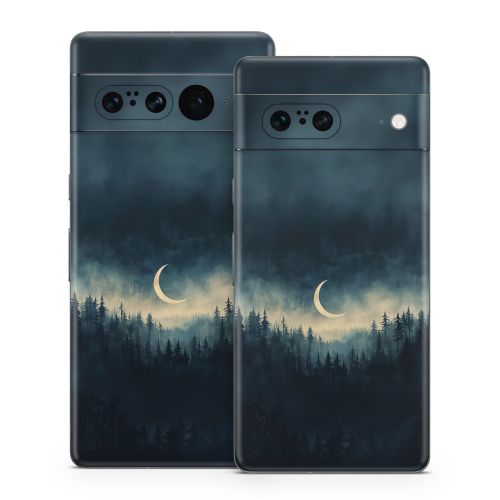 The Moon Google Pixel 7 Series Skin